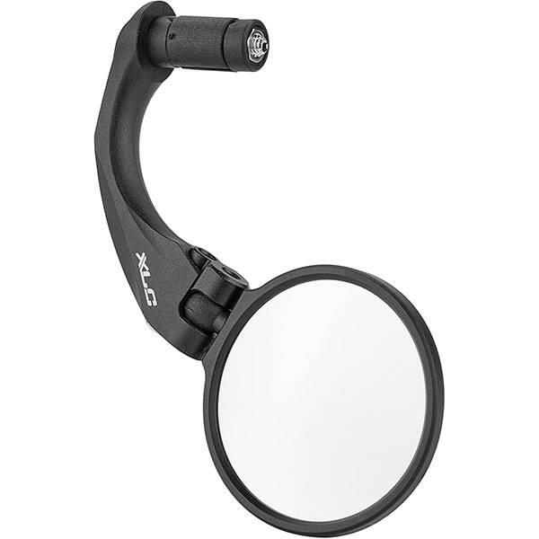 Lusterko Mr-K15 W Kierownicy 16-21Mm Ø 68Mm Czarne