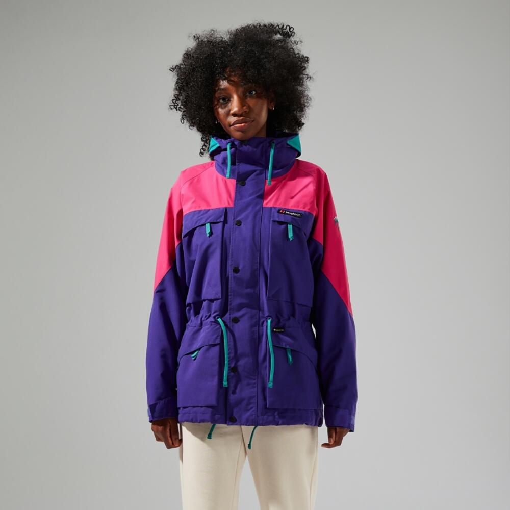 Unisex Mera Peak 2000 Waterproof Jacket BERGHAUS Decathlon - Main Image