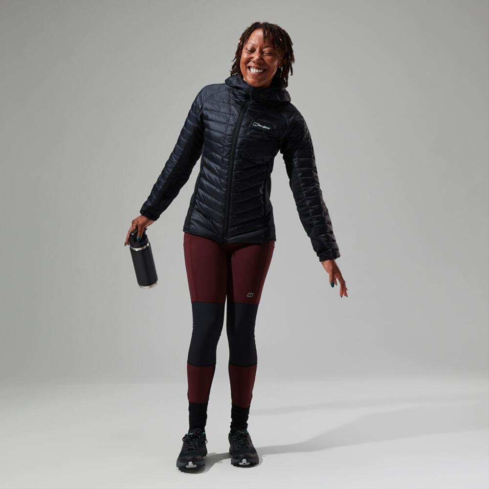 Women's Tephra 2.0 Hooded Insulated Jacket