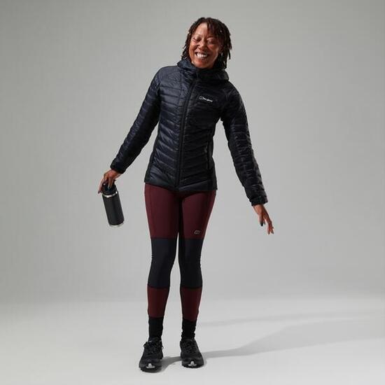 Giacca piumino donna Berghaus Tephra Stretch Reflect 2.0 Hoody