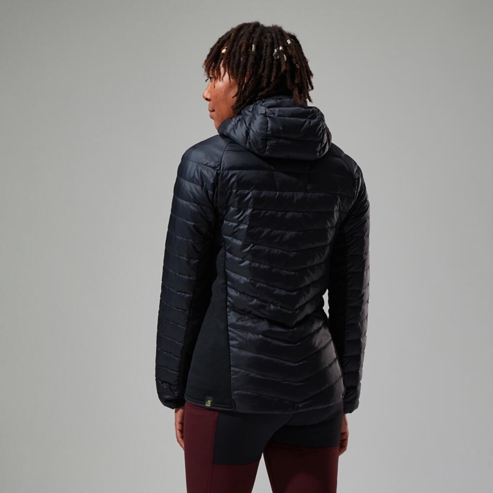 Women's Tephra 2.0 Hooded Insulated Jacket 3/5