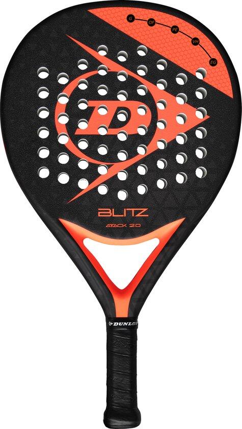 DUNLOP Raquete de Padel Dunlop Blitz Attack 2.0