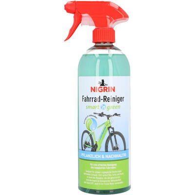 NIGRIN smart and green E-Bike- und Fahrrad-Reiniger, 750ml