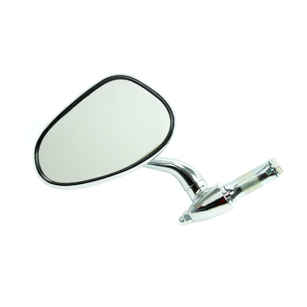 Busch + Müller - Busch Muller Spiegel Liens Busch Müller 913 3pl Accort In Direction Chrome - Rétroviseur - Gris - Taille Unique - Decathlon