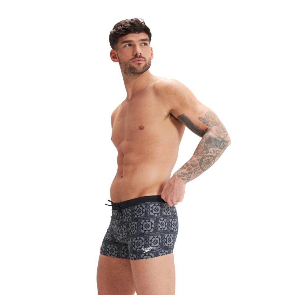 Men's Valmilton Aquashort Black/Grey 2/5