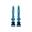 Valves TUBELESS alu 35mm MKII (paire) Bleu