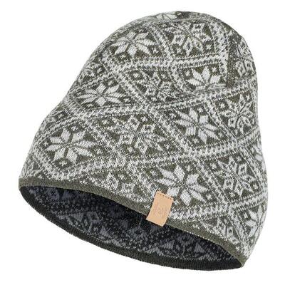 Cappello in lana lavorata a maglia Freya Loden Green - Taglia unica