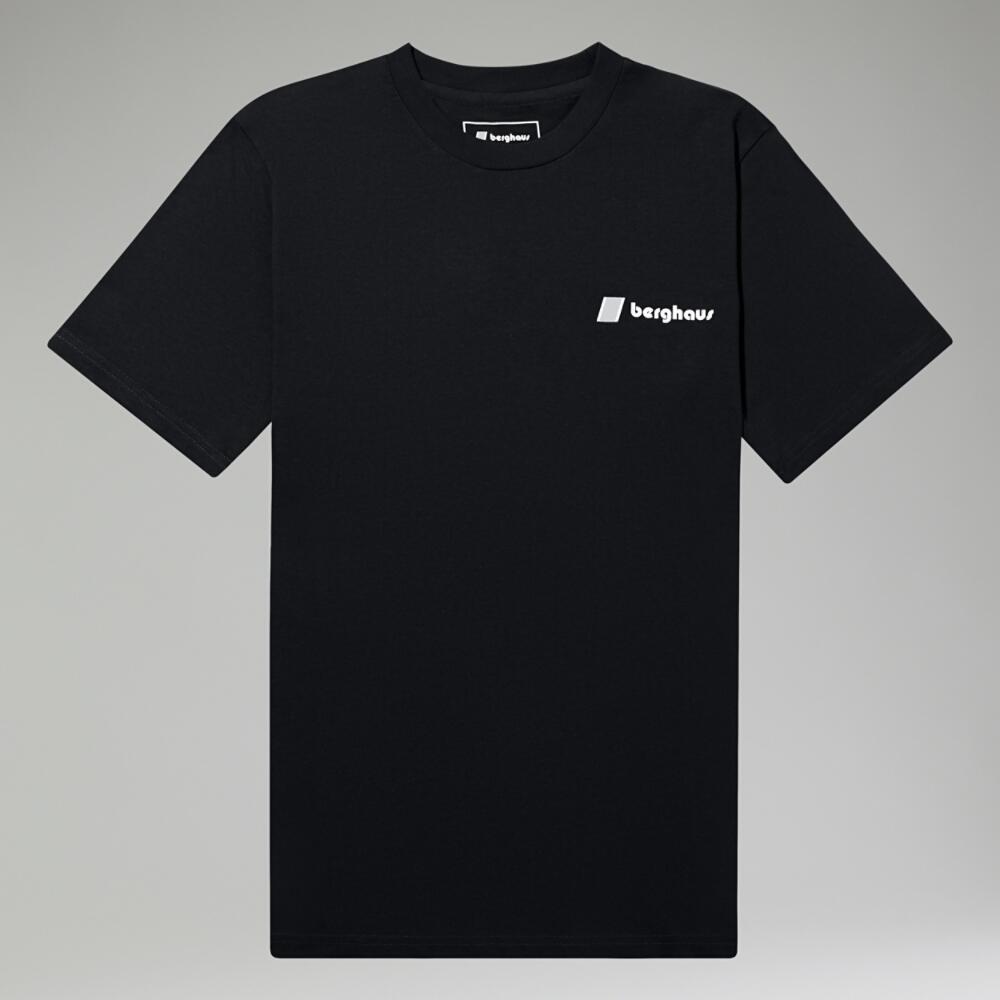 Unisex Graded Peak Short Sleeve T-Shirt 4/4