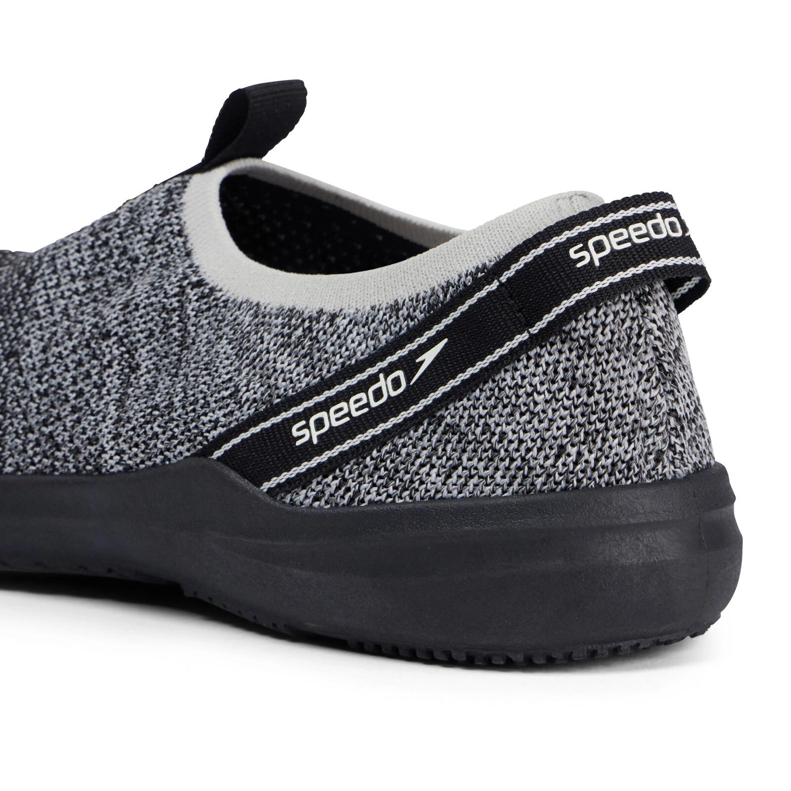Men s Surf Knit Pro White Black