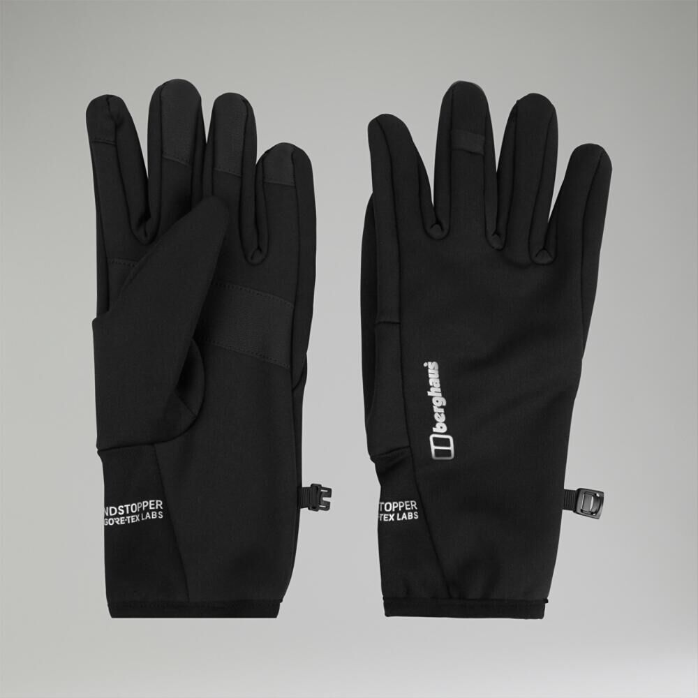 BERGHAUS Unisex Hillmaster Windstopper Glove