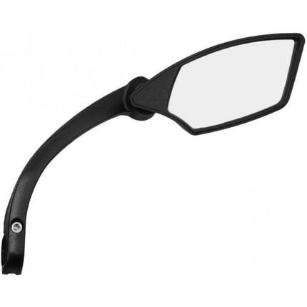 Lusterko Edge Luxe do e-bike z zaciskiem - montaż prawy