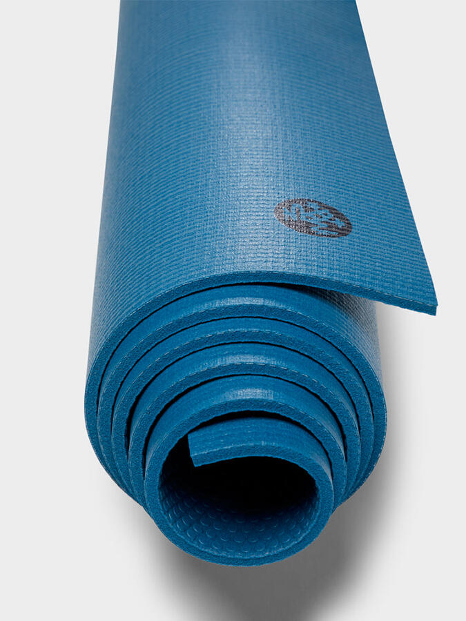 Manduka PRO Standard 71 Yoga Mat 6mm - Aquamarine 4/4