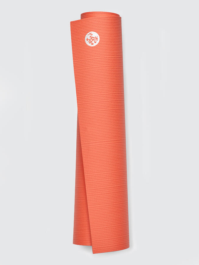 Manduka PROlite Standard 71 Yoga Mat 4.7mm - Tiger Lilly 1/4