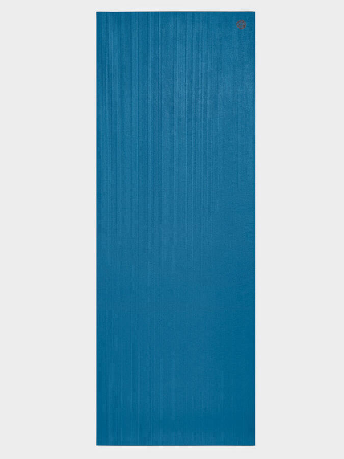 Manduka PRO Standard 71 Yoga Mat 6mm - Aquamarine 2/4