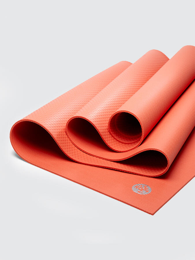 Manduka PROlite Standard 71 Yoga Mat 4.7mm - Tiger Lilly 3/4