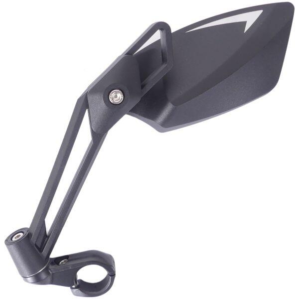 Lusterko E-Bike Premium - Wielostopniowa Regulacja - Mocowanie Po Lewej Stronie
