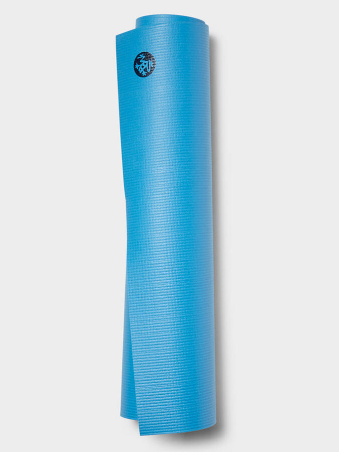 Manduka - PROLite Yoga Mat, Black Blue CF, 71x24x5mm