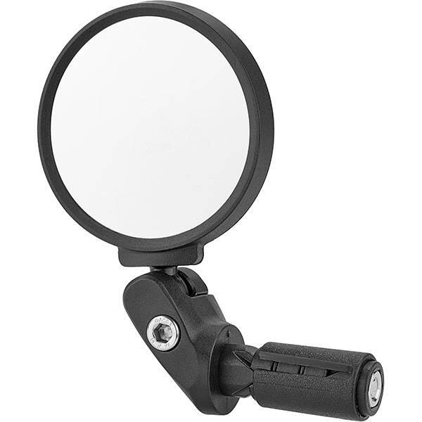 Lusterko Mr-K17 W Kierownicy 14,8-22,5 Mm Ø 62 Mm, Czarne