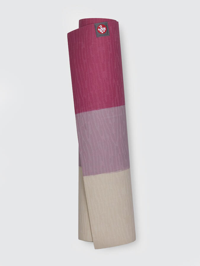 MANDUKA Manduka eKO Lite Yoga Mat 4mm - Elderberry Stripe