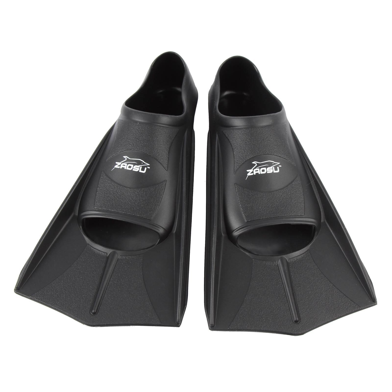 Schwimmen Training Fins - Kurzflossen Unisex 2/2