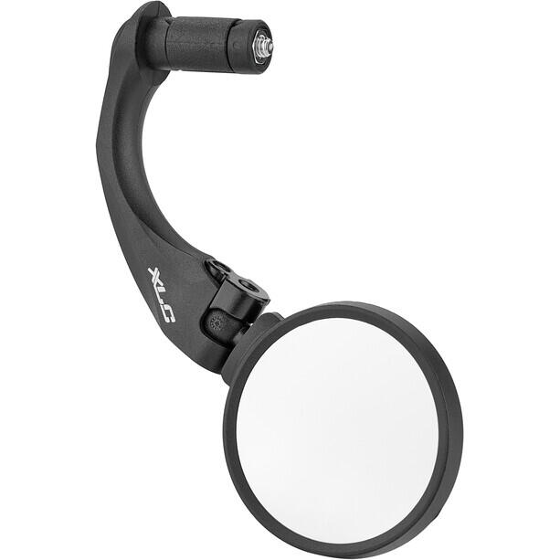 Lusterko Mr-K15 W Kierownicy 16-21 Mm Ø 62 Mm Czarne