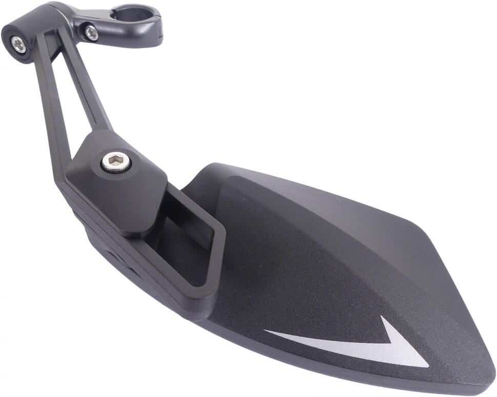 Lusterko E-Bike Premium - Wielostopniowa Regulacja - Montaż Po Prawej Stronie