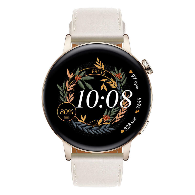 Smartwatch 55027150 Blanco