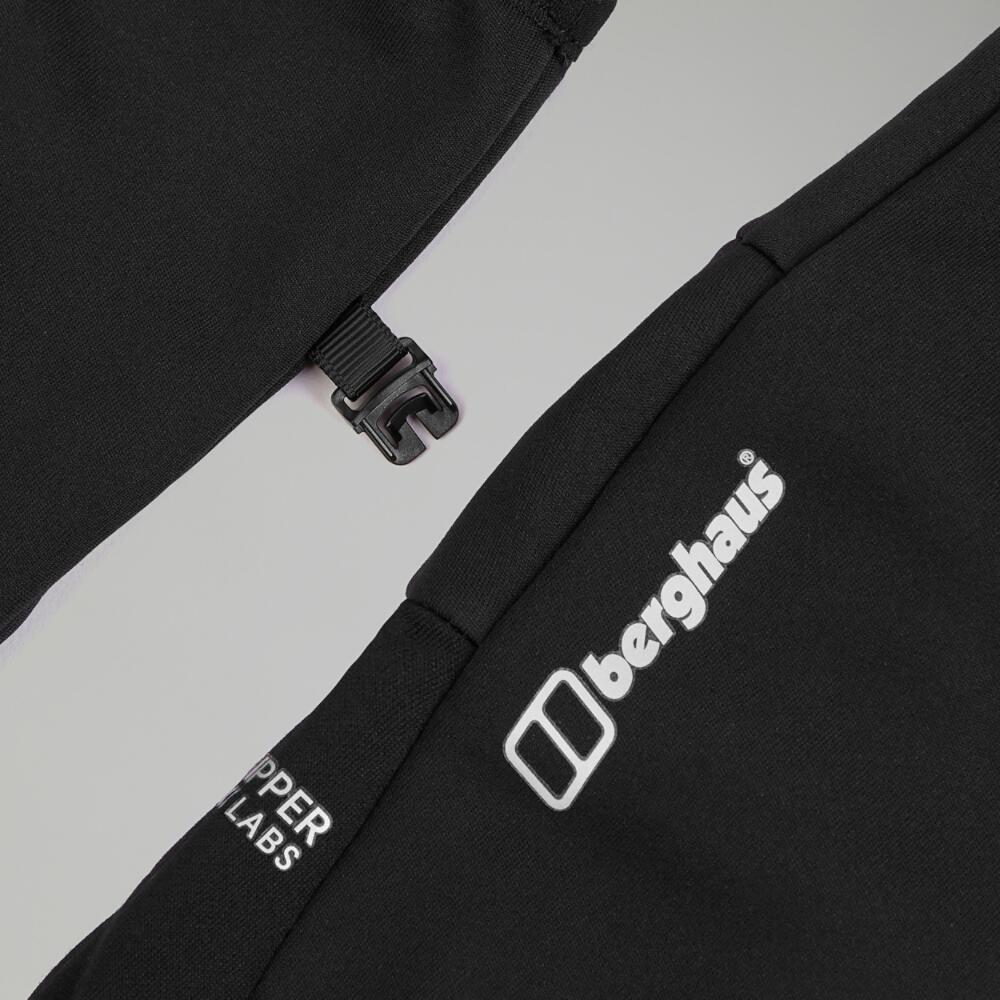 Guanti da trekking Berghaus Hillmaster Windstopper 3/5