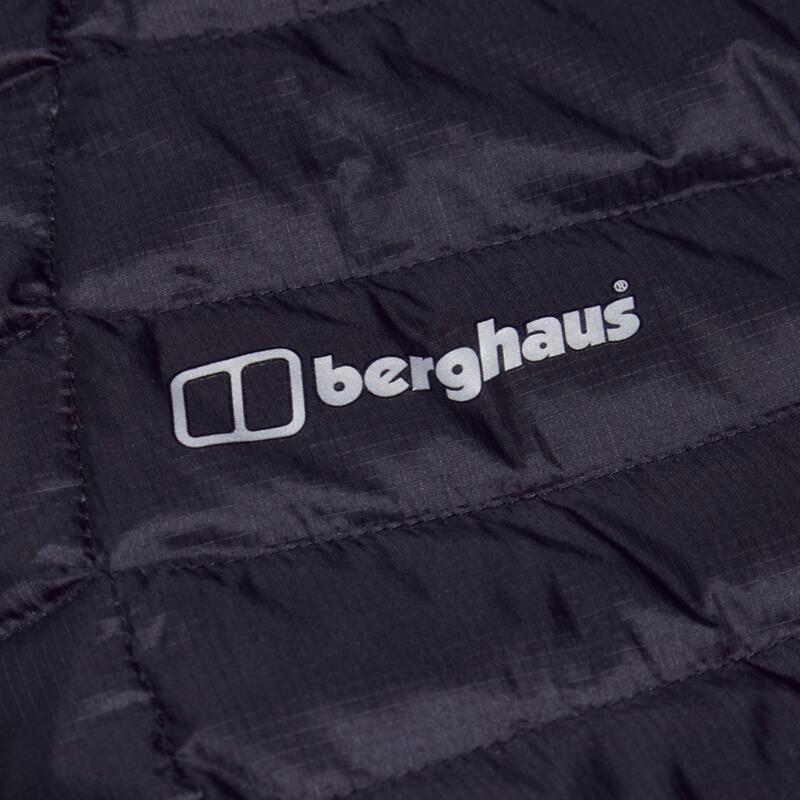 Geacă de puf damă Berghaus Tephra Stretch Reflect 2.0 cu glugă