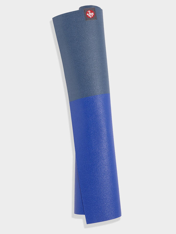 Manduka eKO SuperLite Travel Yoga Mat 1.5mm - Amethyst Stripe 1/5