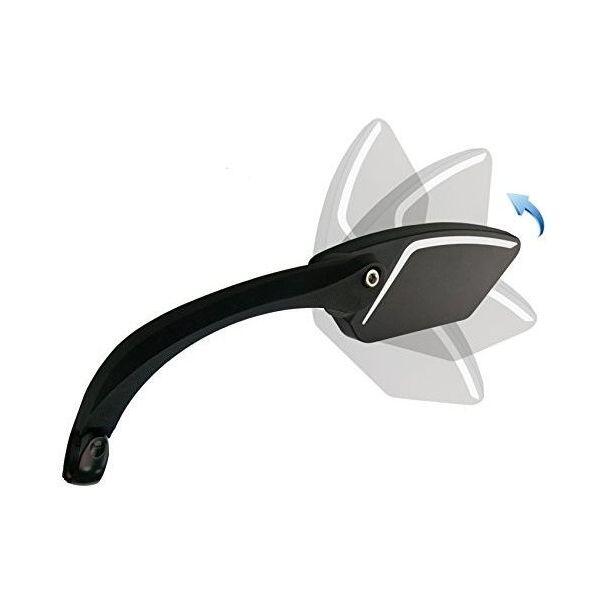 Spiegel E-Bike Luxe Met Klem - Licht Dimmend Glas - Linkse Montage 3/3