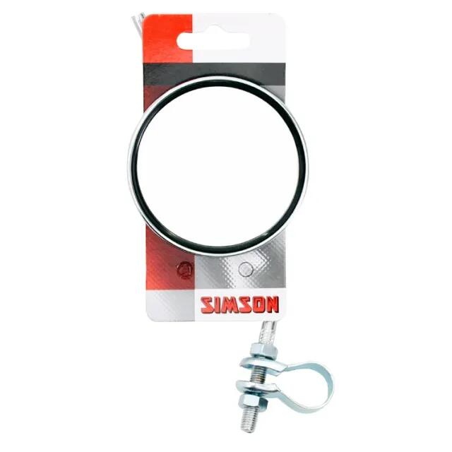 Kleiner Simson Spiegel für mehr Sicherheit 2/4