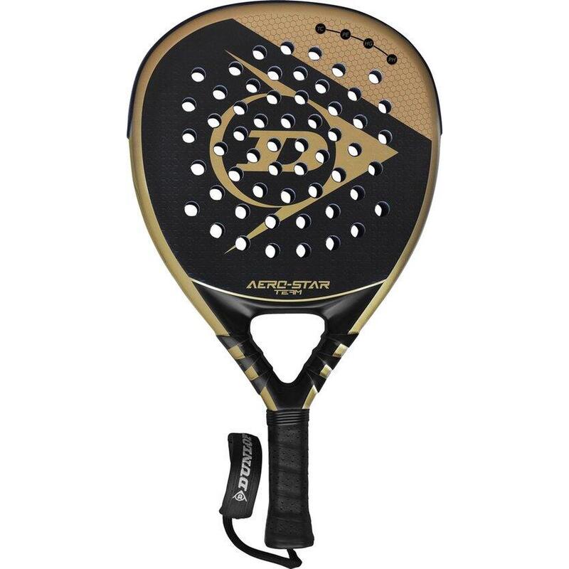 Raquete de padel Dunlop 23 Aerostar Team