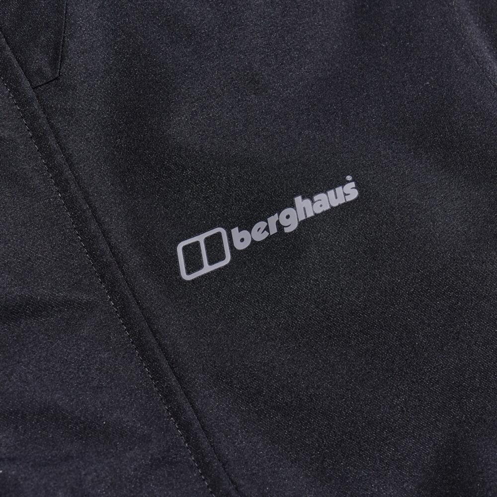 Women's Foxghyll Hooded Waterproof Parka BERGHAUS Decathlon