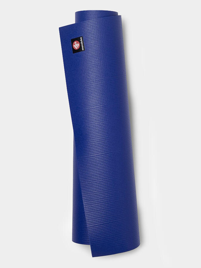 Manduka PROlite Standard 71 Yoga Mat 4.7mm - Lapis 1/4
