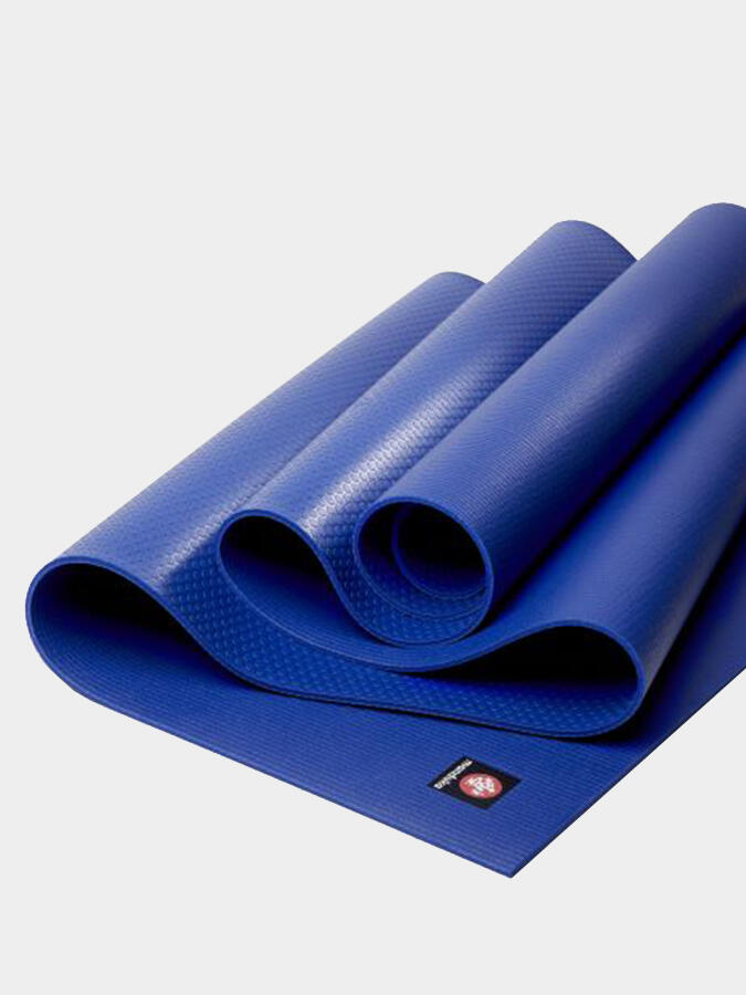 Manduka PROlite Standard 71 Yoga Mat 4.7mm - Lapis 3/4