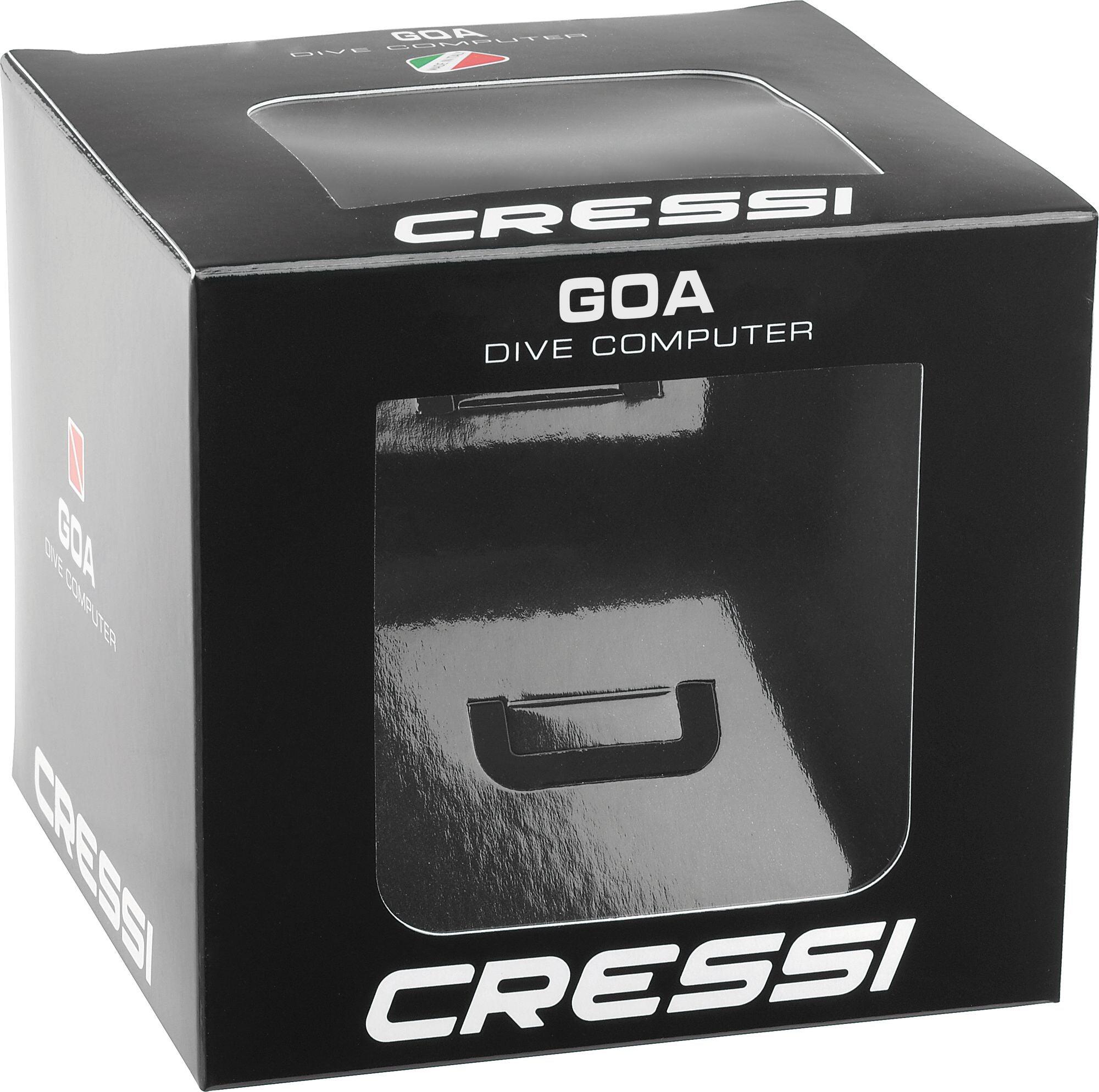 GOA orologio/computer per immersioni bianco/rosa 5/5