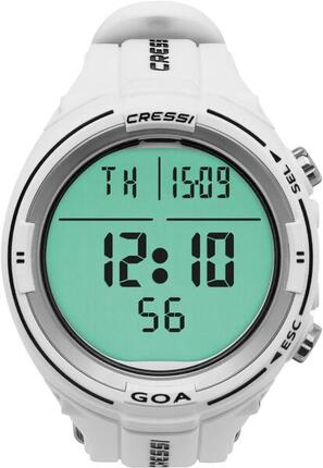 Ordinateur/Montre de Plongée Cressi GOA