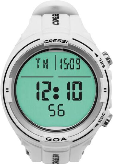Ordinateur/Montre de Plongée Cressi GOA