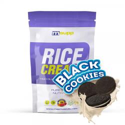 Rice Cream (Crema de Arroz Precocida) - 2Kg Black Cookies de MM Supplements