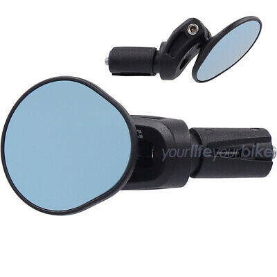 Spiegel ATB/Race MR-K25 6x5.5mm L/R Zwart 2/3