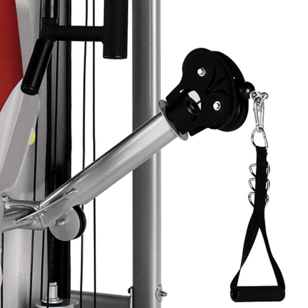 Fitness multi-estação TT Pro G156 uso semiprofissional 6/7