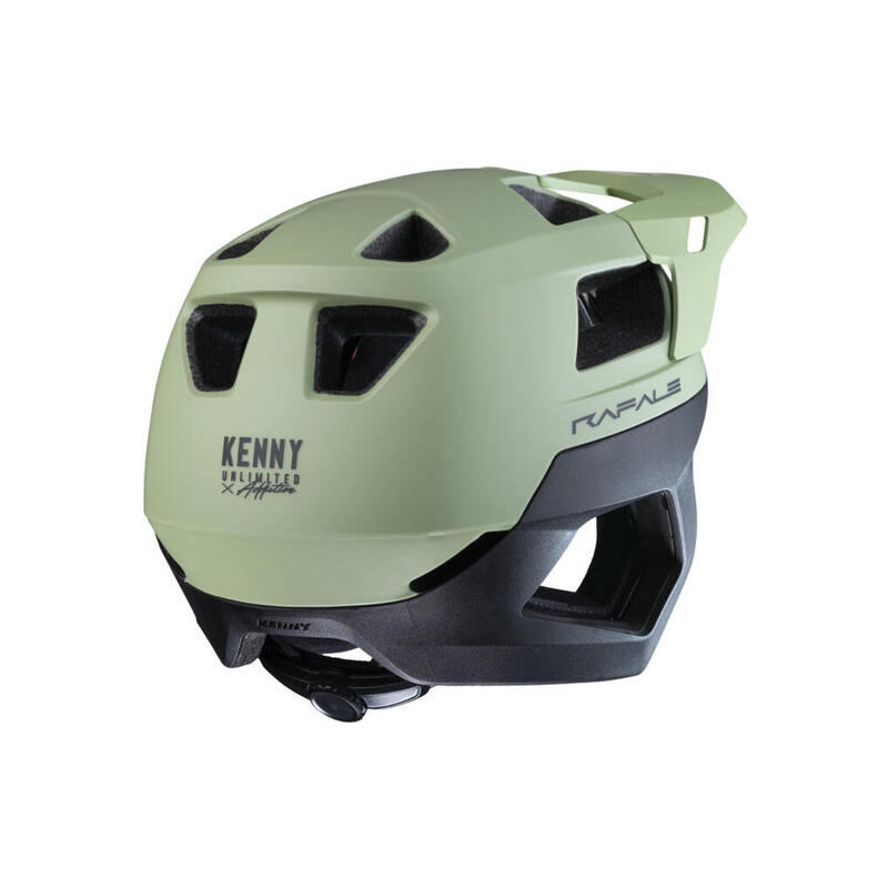 Capacete de BTT Kenny Rafale