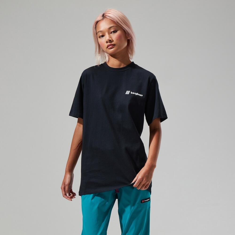 Unisex Graded Peak Short Sleeve T-Shirt 2/4