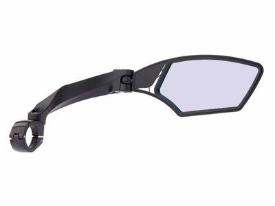 Mirage Luxury specchio destro per bici vetro dimmerabile.