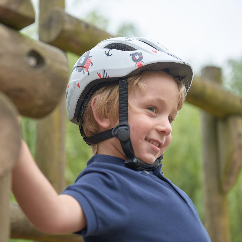 Casque Plus Enfant In-Mold Teddy Bear