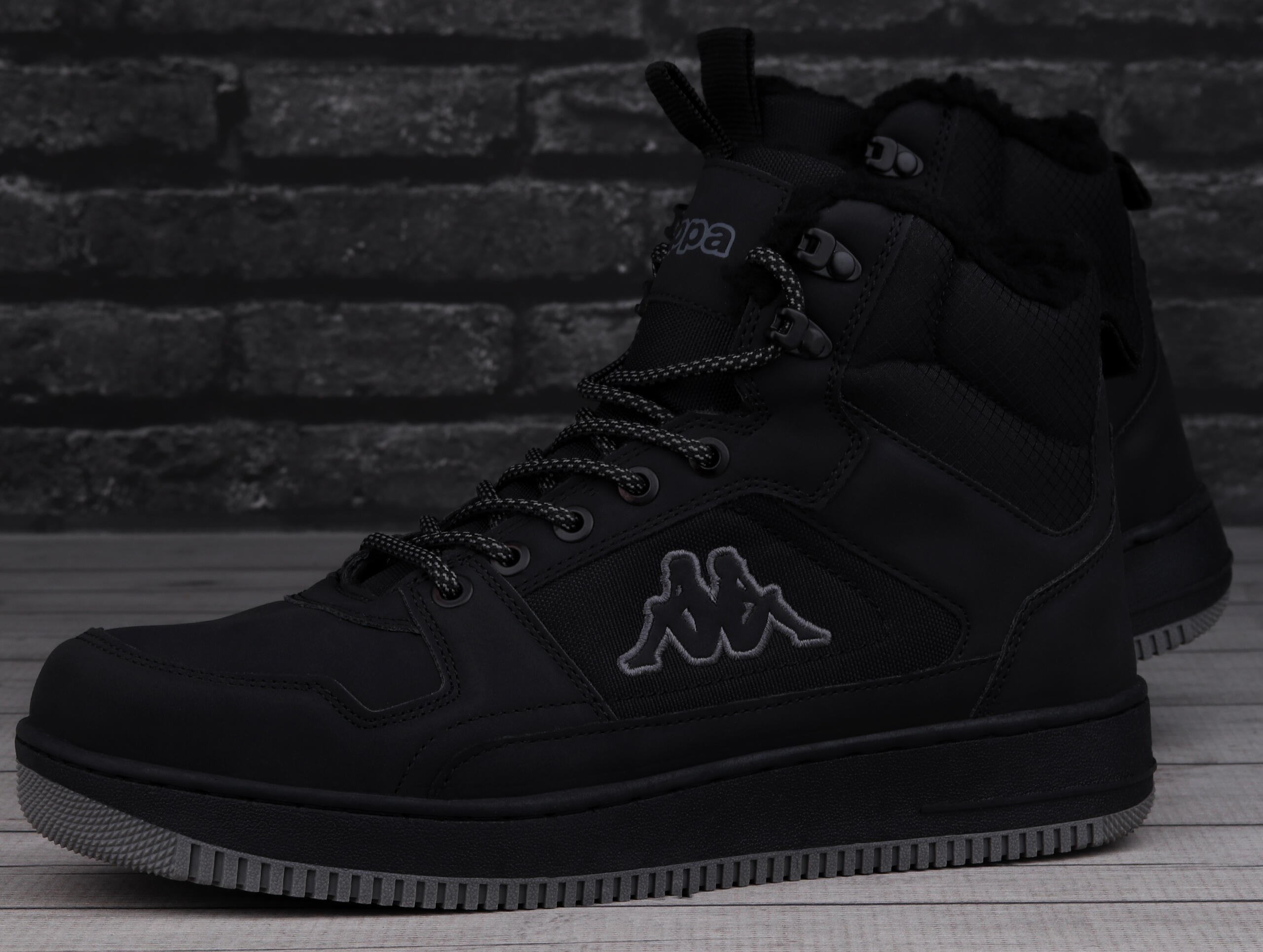 Chaussures d'hiver pour hommes Shab Fur 3/7