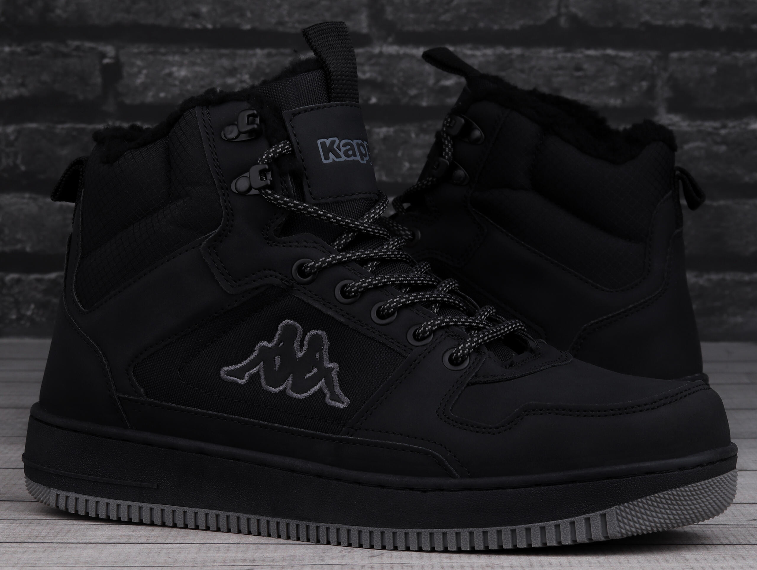 Chaussures d'hiver pour hommes Shab Fur 2/7