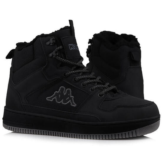 Chaussures d'hiver pour hommes Shab Fur