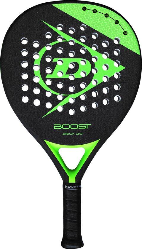 DUNLOP Dunlop Boost Attack 2.0